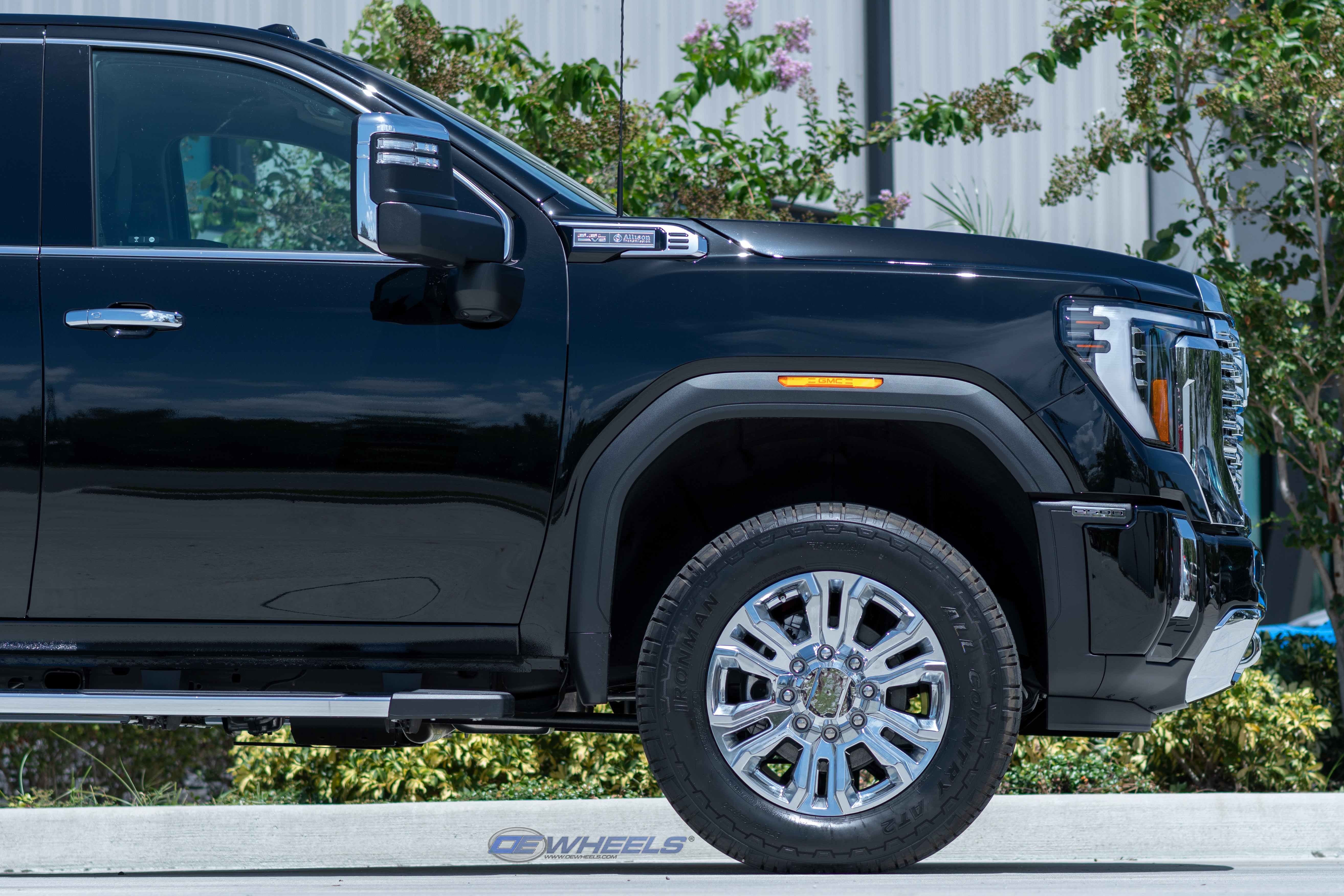 OE Wheels CV70A-20085-8650-12P 20" Replica fits GMC Sierra 2500 3500 Polished