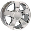 OE Wheels CV79-20085-6550-30C 20
