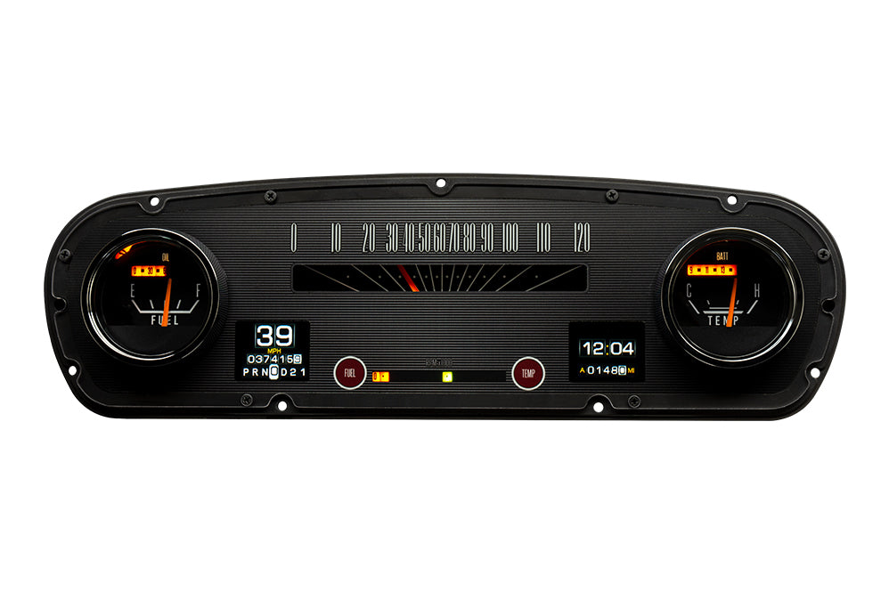 DAKOTA DIGITAL RTX-65F-PU-X