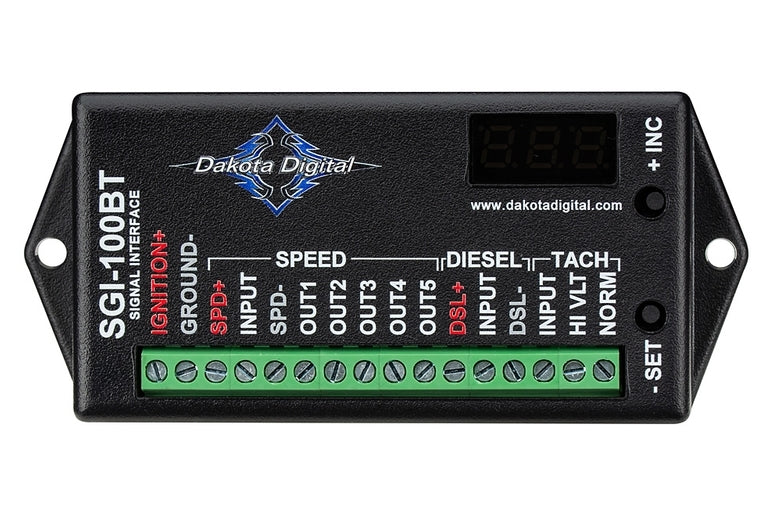 DAKOTA DIGITAL SGI-100BT