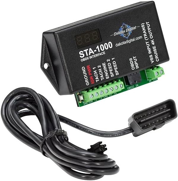 DAKOTA DIGITAL STA-1000