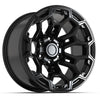 DEFIANT DF03-18090-6550-12B