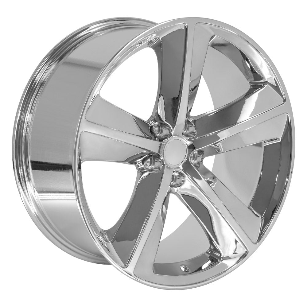 OE Wheels DG05-20090-5115-20C 20" Replica fits Dodge Charger SRT 20x9 Chrome