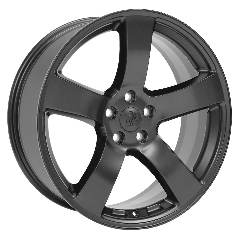 OE Wheels DG12-20080-5115-24B1 20" Replica fits Dodge Charger SRT 20x8 Satin