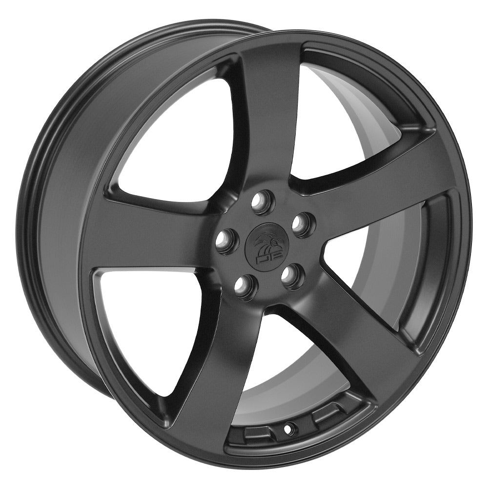 OE Wheels DG12-20080-5115-24B1 20" Replica fits Dodge Charger SRT 20x8 Satin