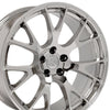 OE Wheels DG69-22100-5550-25C