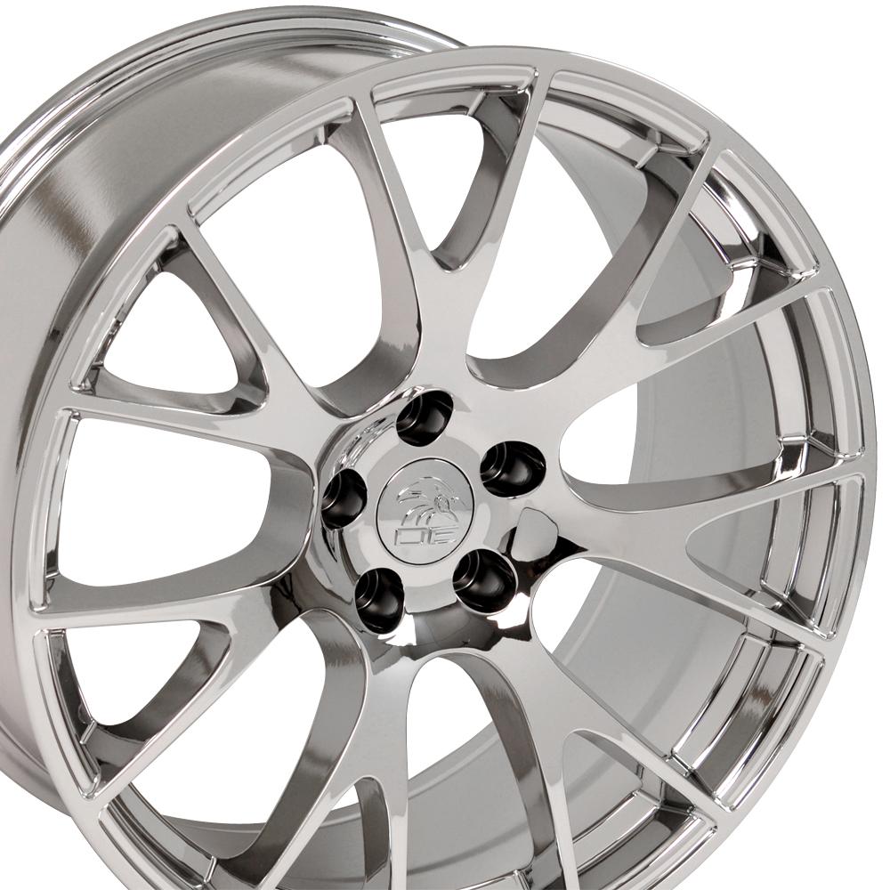 OE Wheels DG15-20090-5115-18C