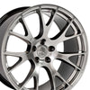 OE Wheels DG15-20100-5115-18HB