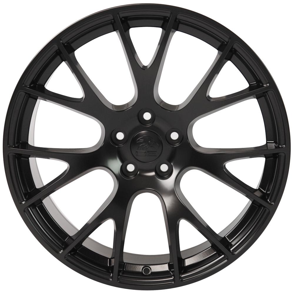 OE Wheels DG15-22090-5115-18B1