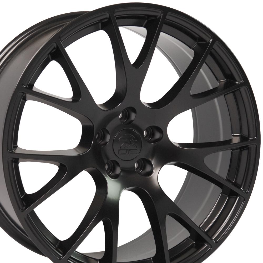 OE Wheels DG15-22090-5115-18B1
