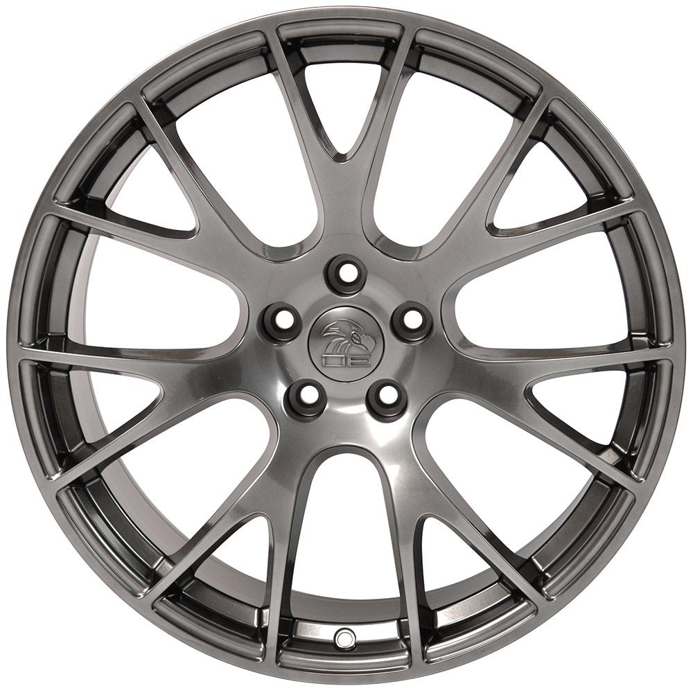 OE Wheels DG69-22100-5550-25HB