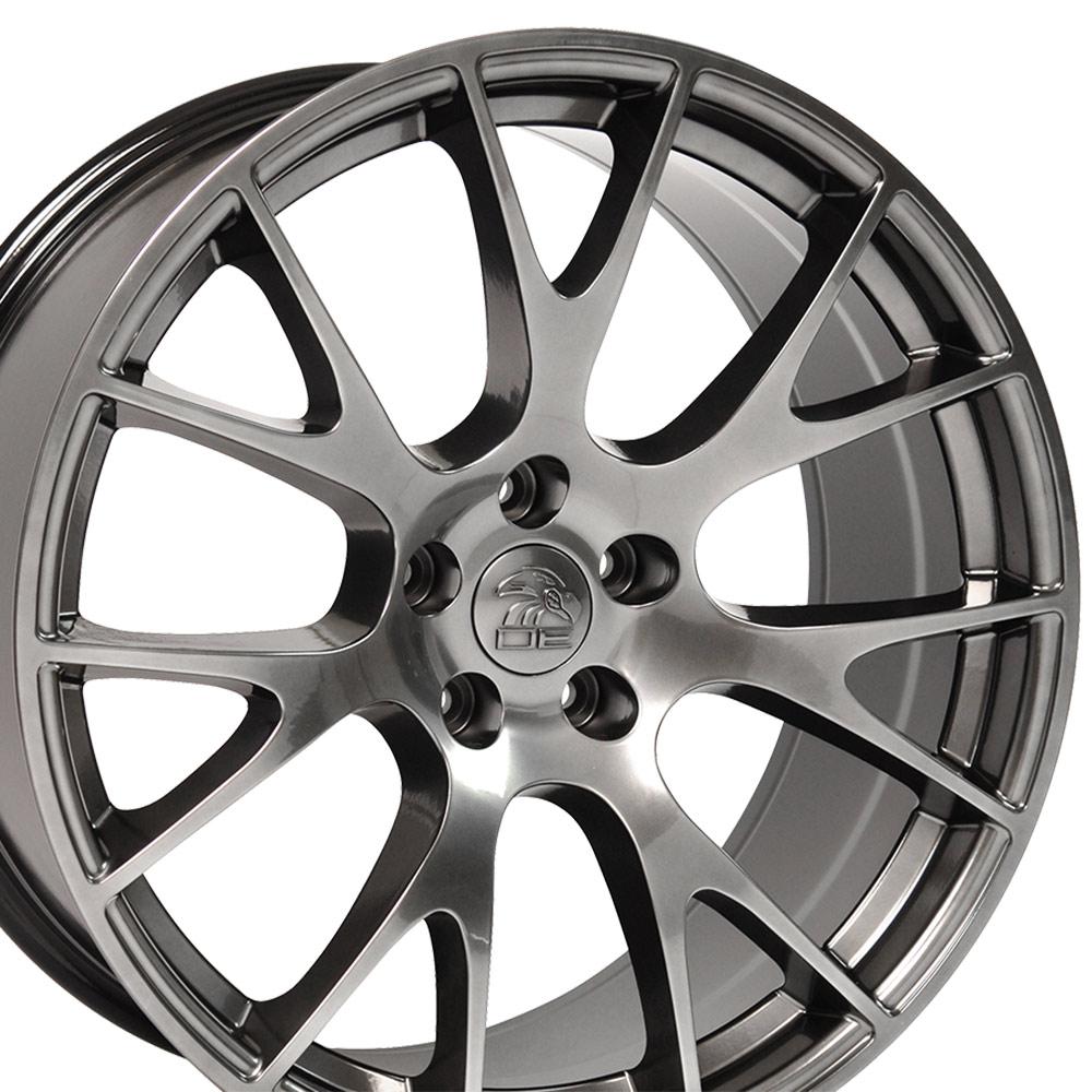 OE Wheels DG69-22100-5550-25HB