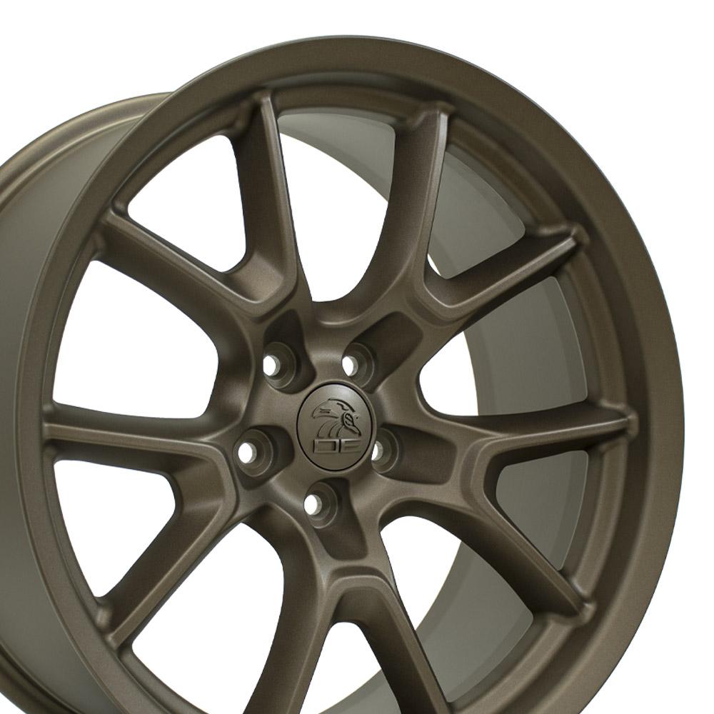 OE Wheels DG21-20090-5115-18BR