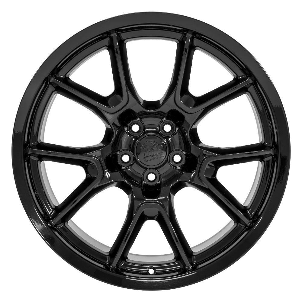OE Wheels DG21-20100-5115-18B