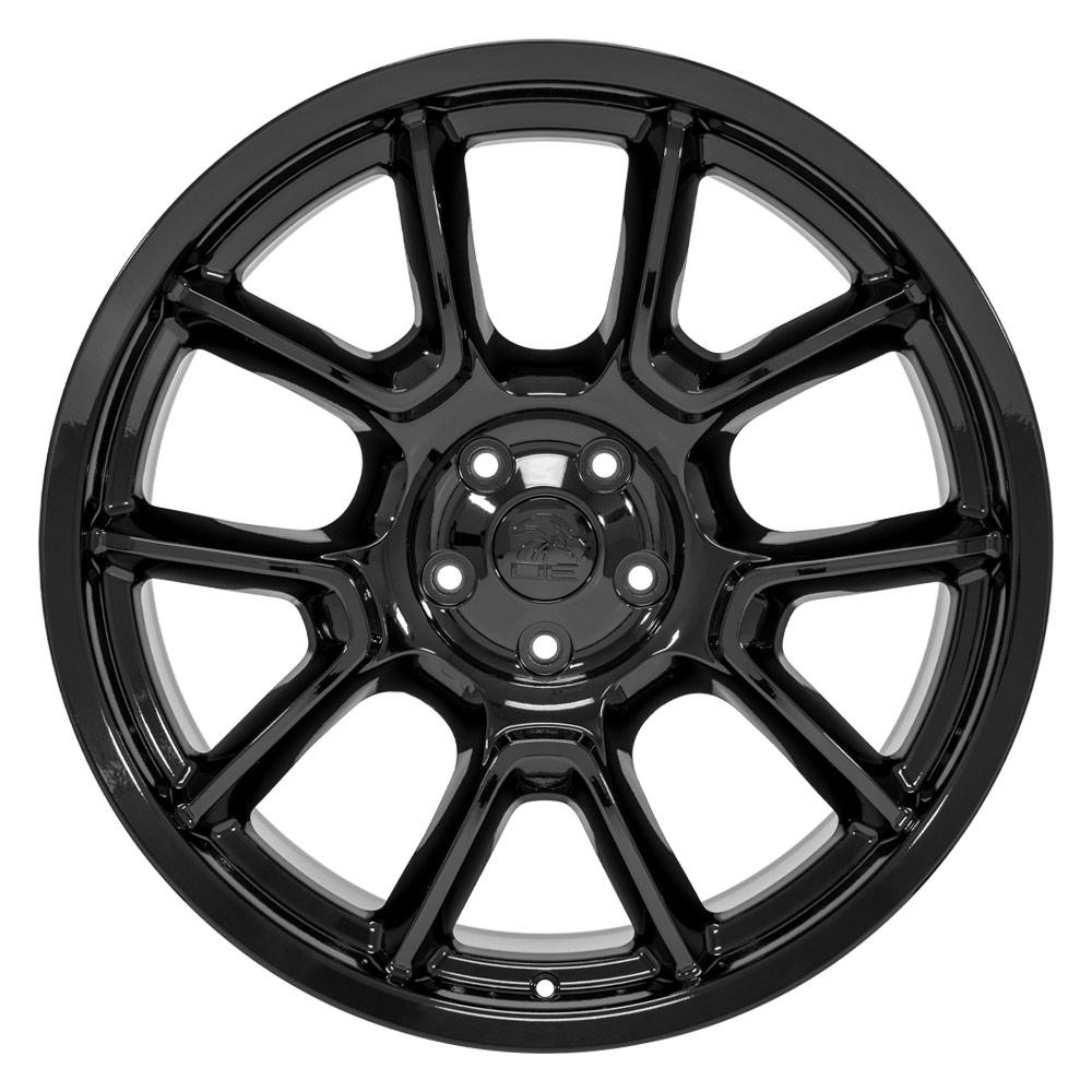 OE Wheels DG21-22095-5500-29B