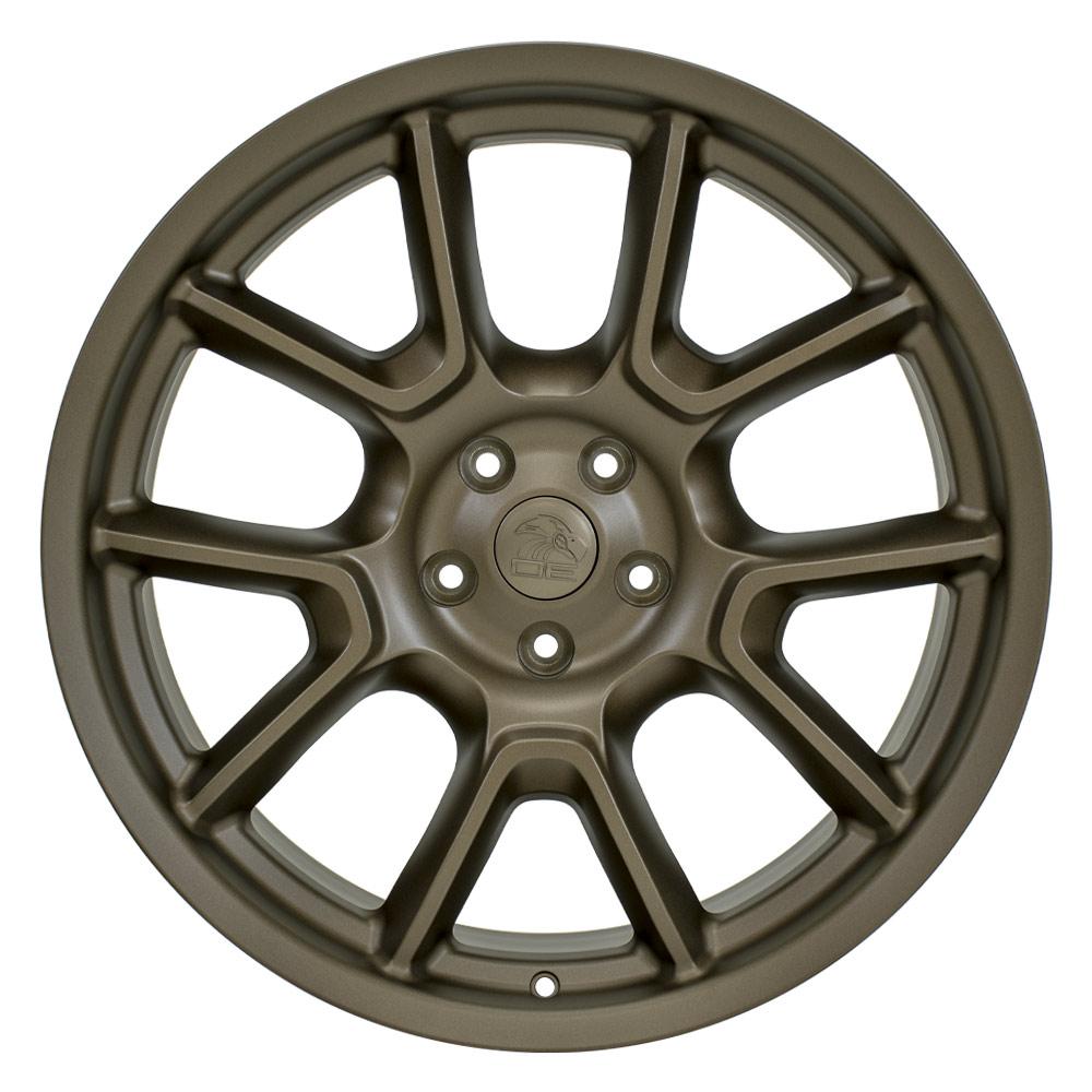 OE Wheels DG21-22095-5500-29BR
