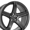 OE Wheels DG22-20095-5115-18G1