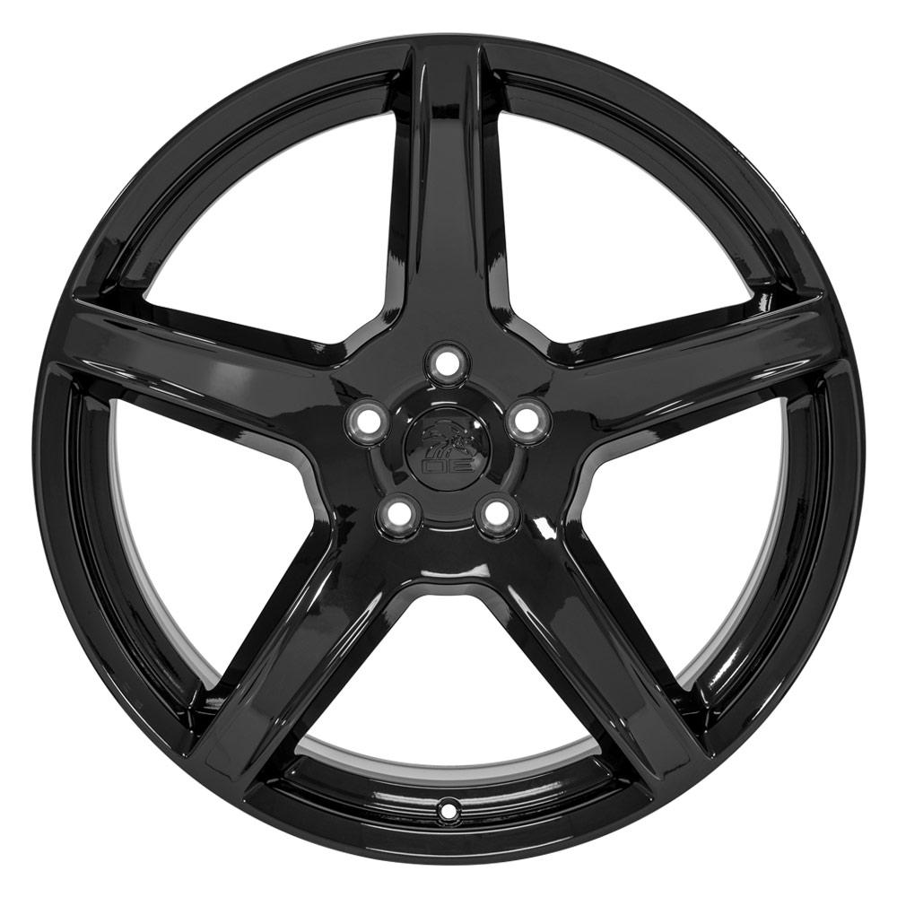 OE Wheels DG22-22095-5500-29B