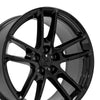 OE Wheels DG23-20090-5115-18B