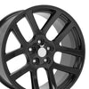 OE Wheels DG51-22100-5550-25B