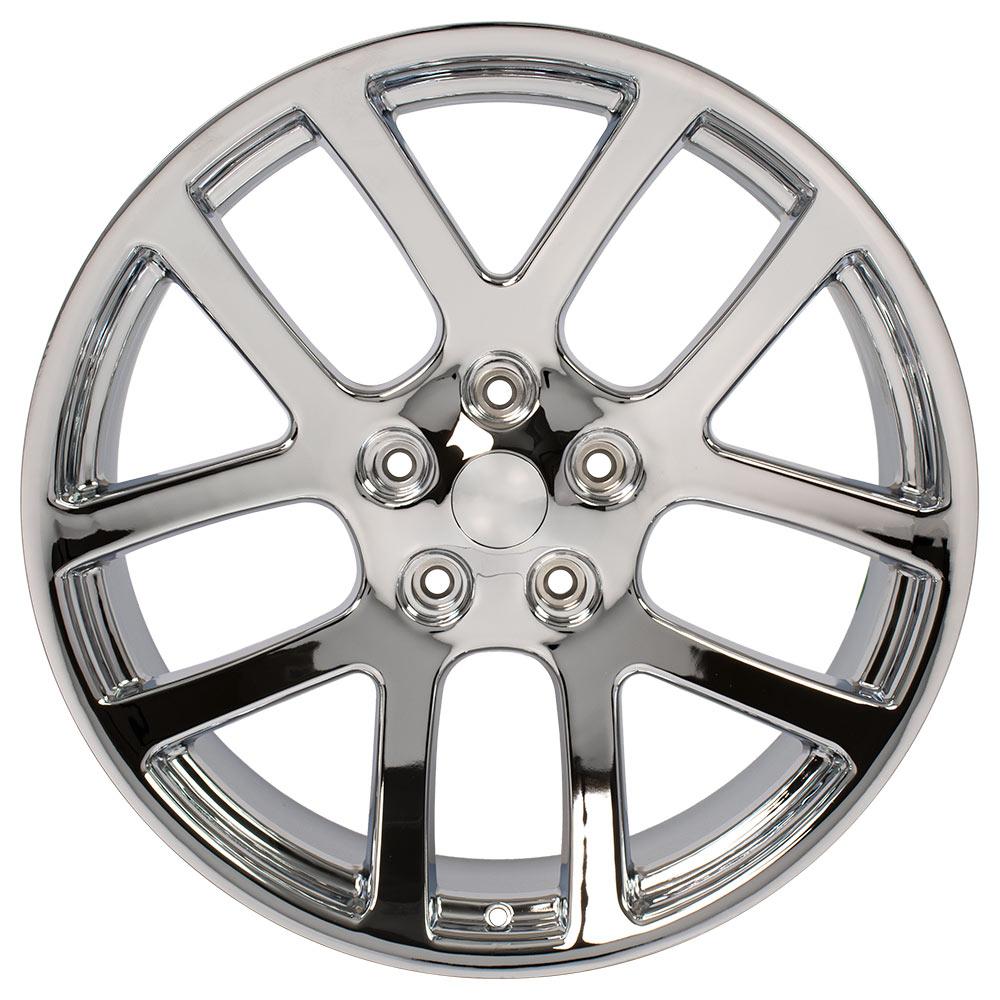 OE Wheels DG51-22100-5550-25C