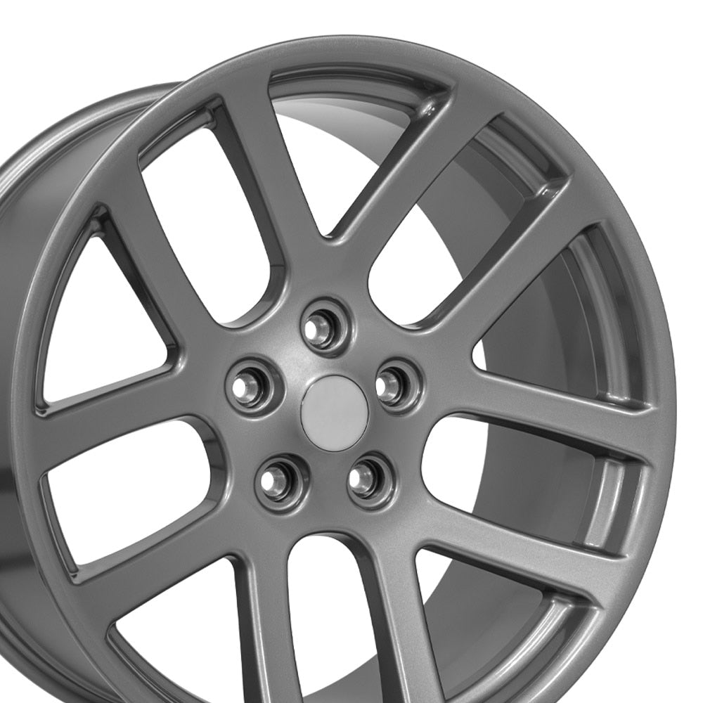 OE Wheels DG51-22100-5550-25G