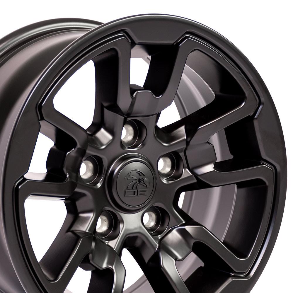 OE Wheels DG55-17080-5550-18B1