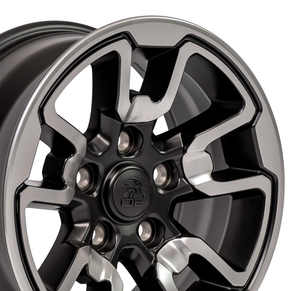 OE Wheels DG55-17080-5550-18PB1