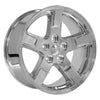 OE Wheels DG62-20090-5550-19C