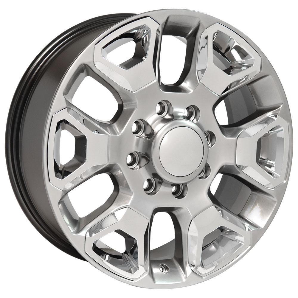 OE Wheels DG66-20080-8165-54HS-ic