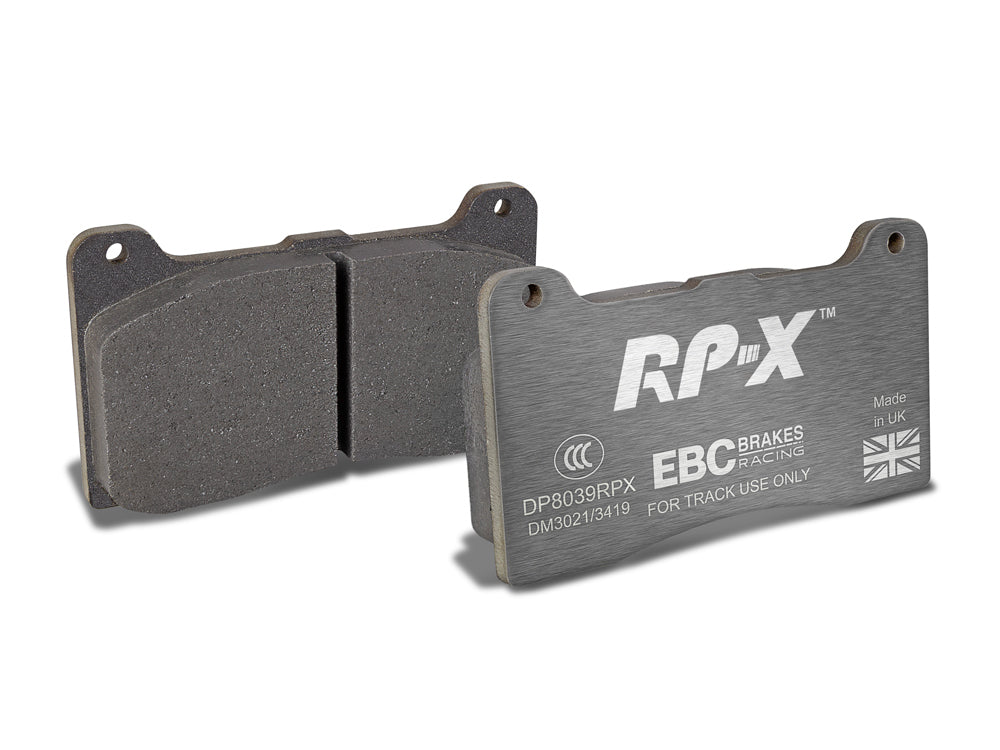EBC BRAKES USA INC DP8039RPX