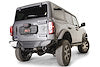 FAB FOURS FB21-Z5251-1 21-22 FORD BRO SPRE TRE DEL PLA