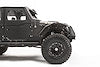 FAB FOURS JK1003-1 2007-16 JEEP JK FRONT FEN FLARE
