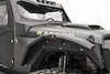 FAB FOURS JK1004-1 2007-16 JEEP JK FRONT FEN GILL BOX