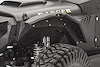 FAB FOURS JK1004-1 2007-16 JEEP JK FRONT FEN GILL BOX