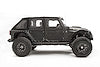 FAB FOURS JK1004-1 2007-16 JEEP JK FRONT FEN GILL BOX