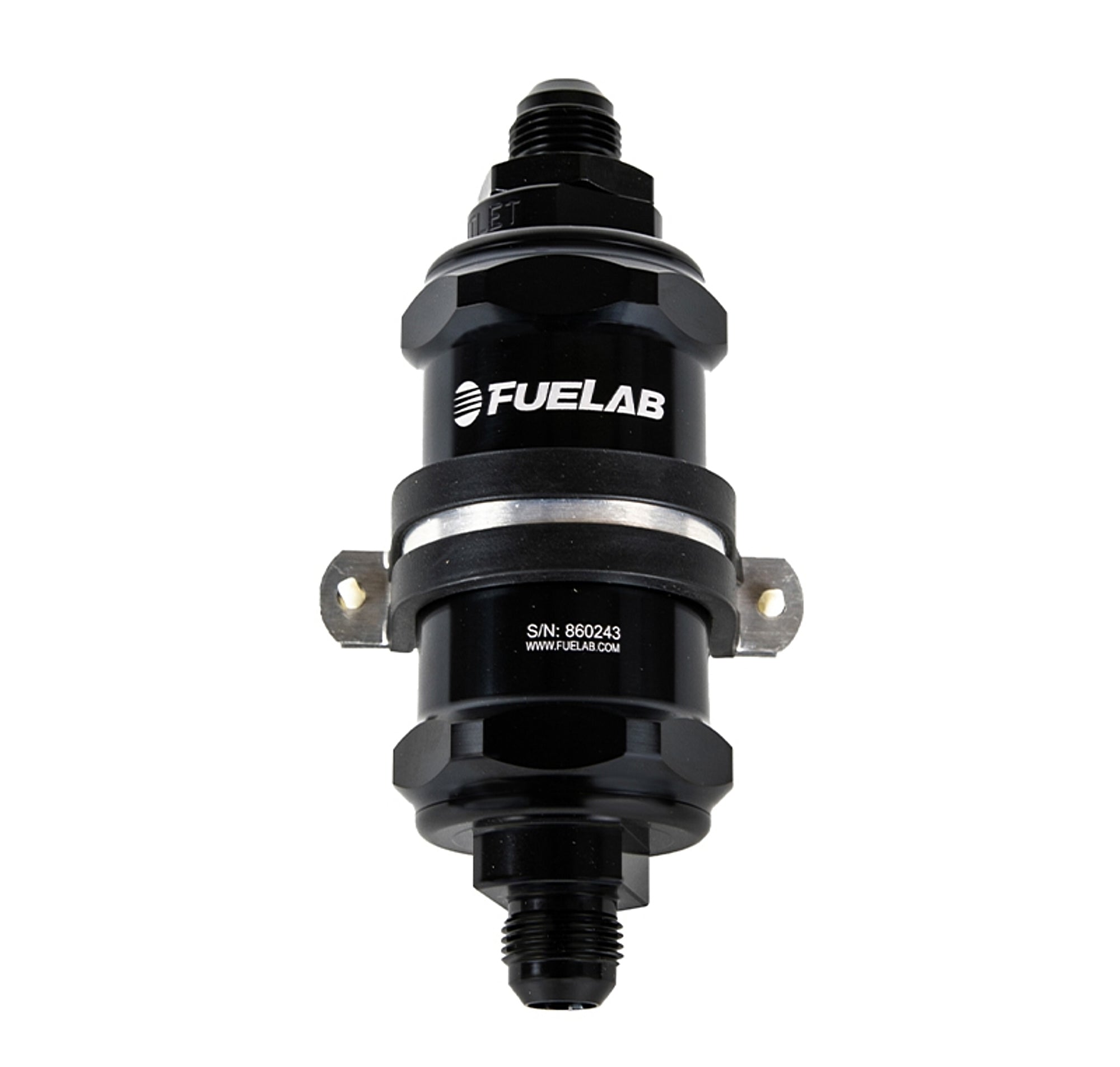 FUELAB FUEL SYSTEMS 84801-1