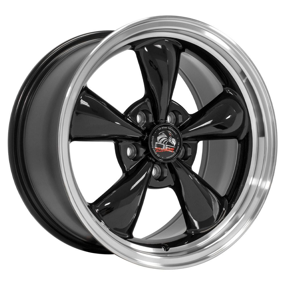 OE Wheels FR01-17090-5450-24BM
