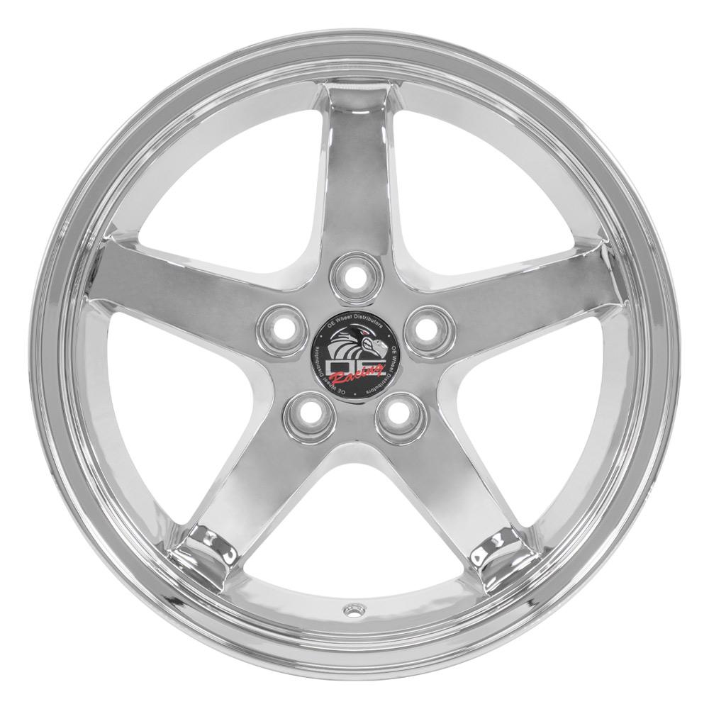 OE Wheels FR04B-D17090-5450-24C
