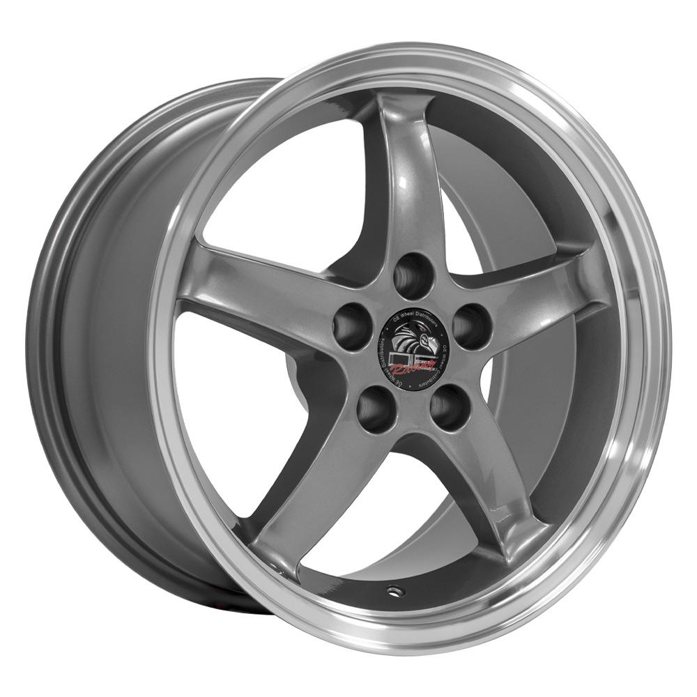 OE Wheels FR04B-D17090-5450-24GM