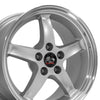 OE Wheels FR04B-D17090-5450-24SM