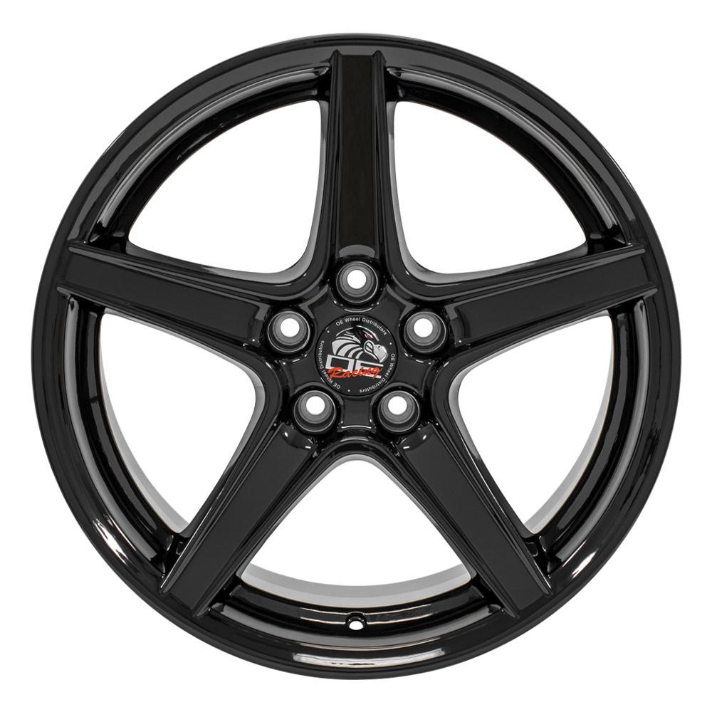 OE Wheels FR06B-18090-5450-24B