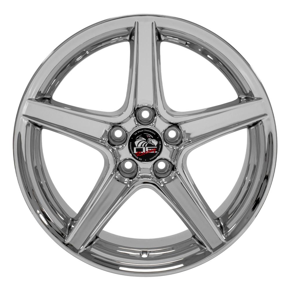 OE Wheels FR06B-18100-5450-22C