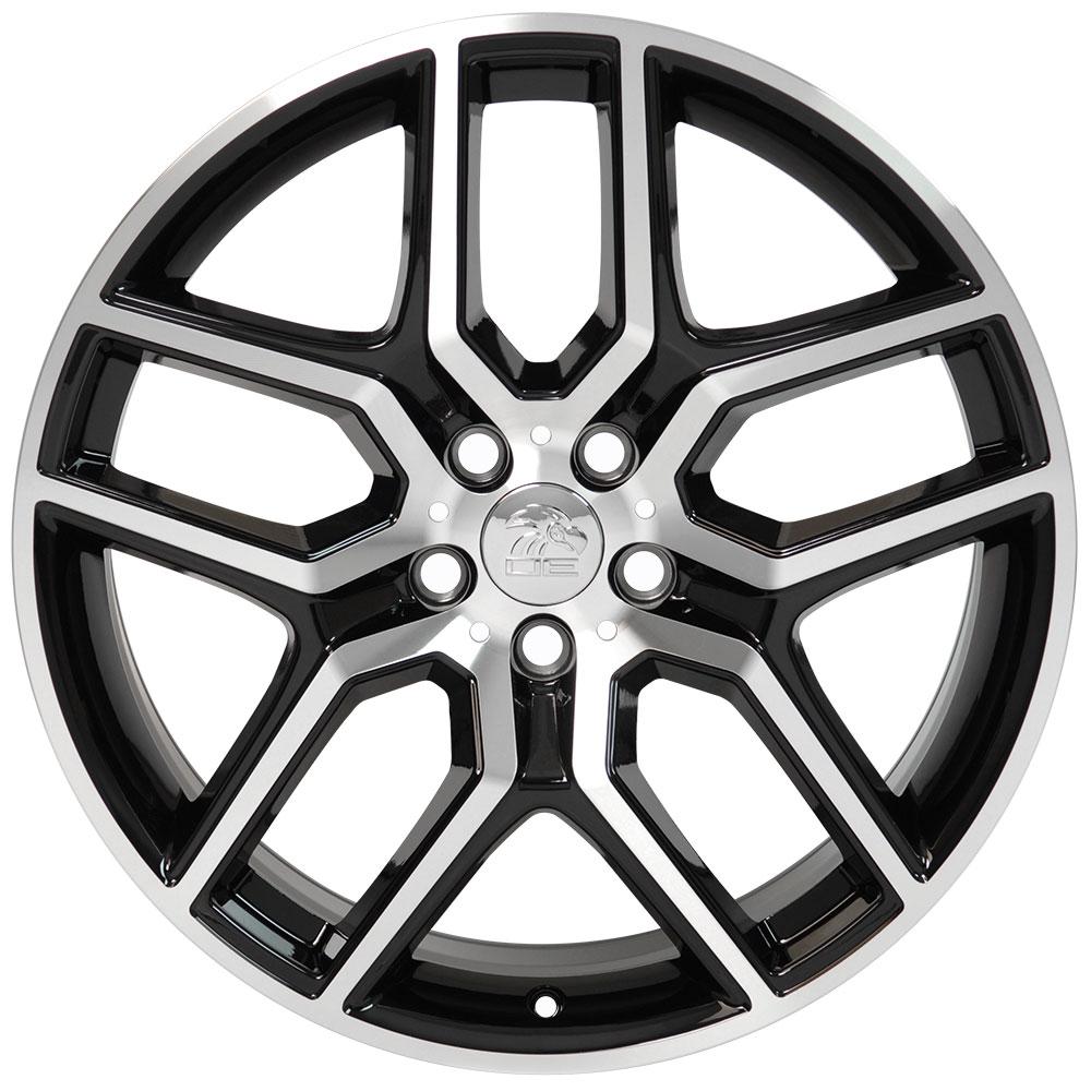OE Wheels FR73-20090-5450-44MB