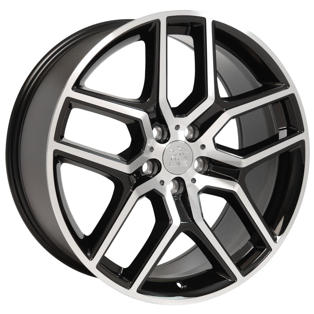 OE Wheels FR73-20090-5450-44MB