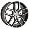 OE Wheels FR73-20090-5450-44MB