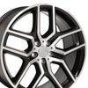 OE Wheels FR73-20090-5450-44MB