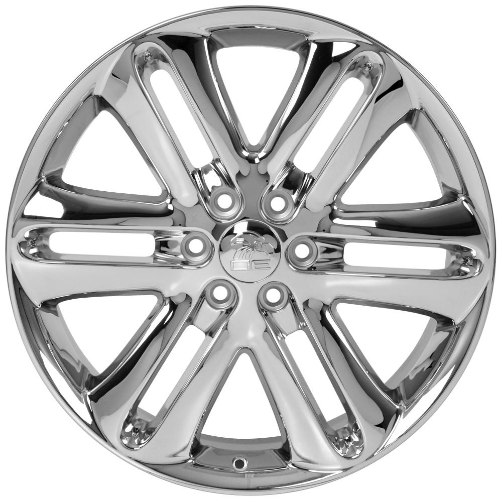 OE Wheels FR76-22090-6135-44C