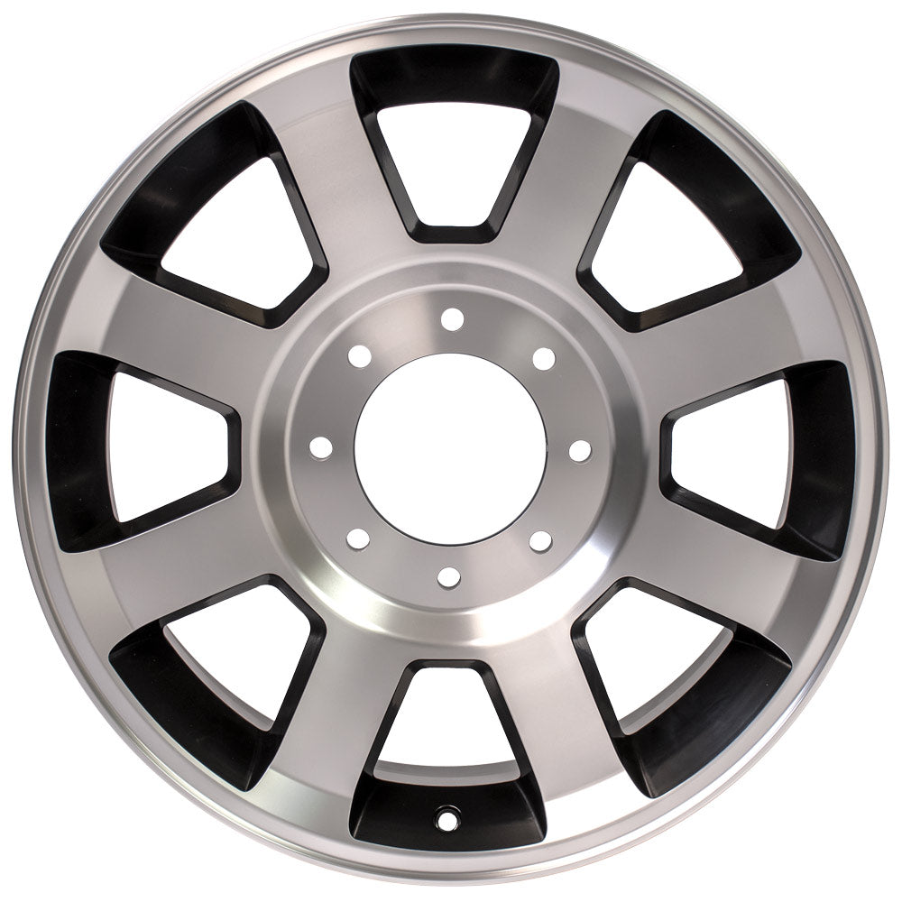 OE Wheels FR78-20080-8170-40MB1 20" Replica fits Ford Super Duty 20x8 Machined