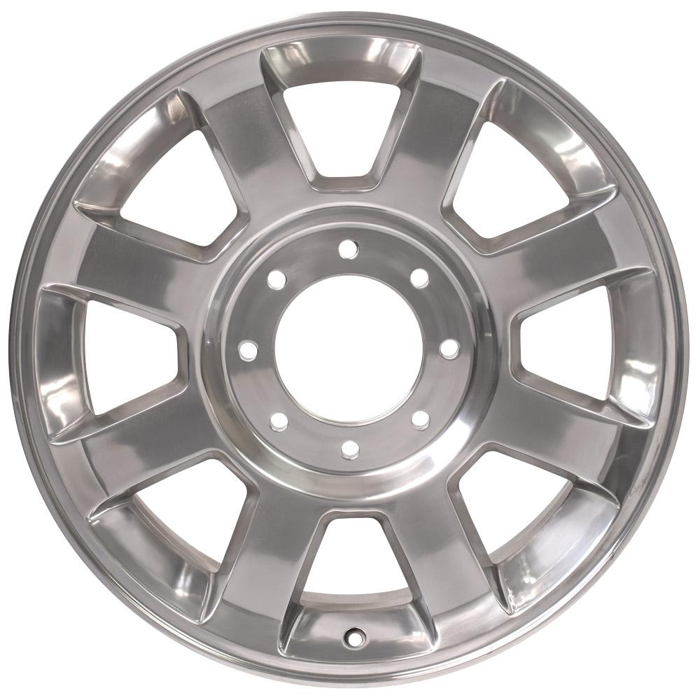 OE Wheels FR78-20080-8170-40P